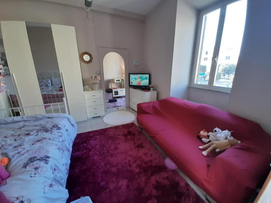Puravida Apartment อันซีโอ ภายนอก รูปภาพ